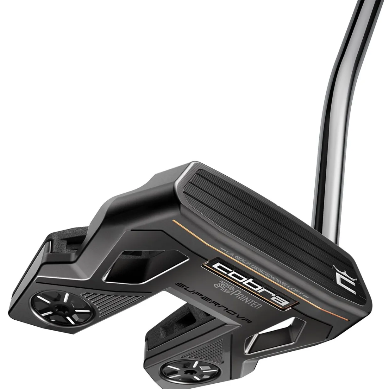Cobra Putters|Mens Golf Clubs^Used Supernova 3D Putter Golf Clubs