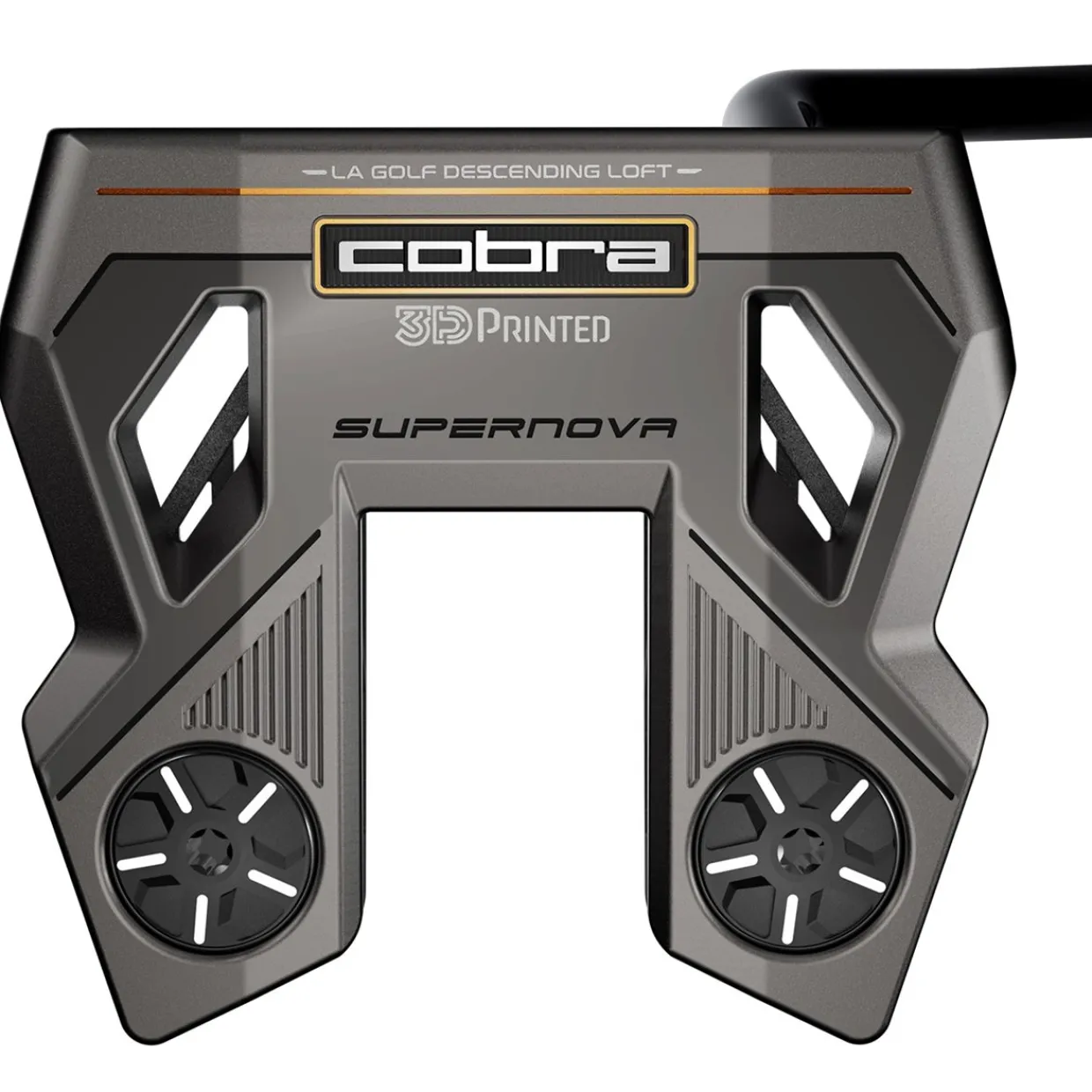 Cobra Putters|Mens Golf Clubs^Used Supernova 3D Putter Golf Clubs
