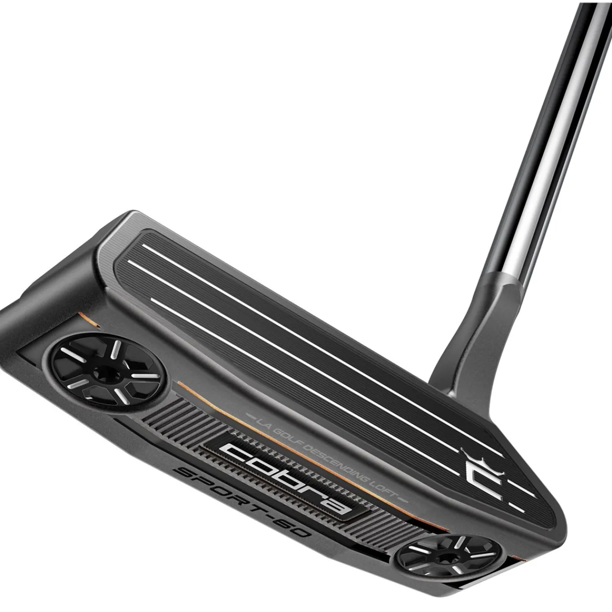 Cobra Putters^Used Vintage Sport 60 Putter Golf Clubs