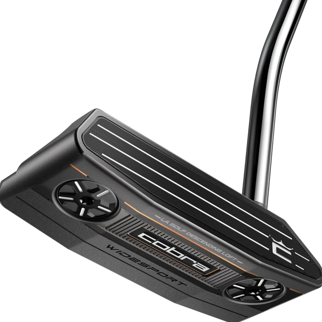 Cobra Putters^Used Vintage Widesport Putter Golf Clubs