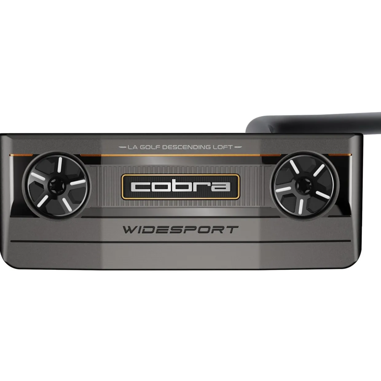 Cobra Putters^Used Vintage Widesport Putter Golf Clubs