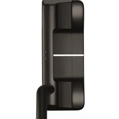 Evnroll Putters^Used ER2 Black MidBlade Gravity Grip Putter Golf Clubs