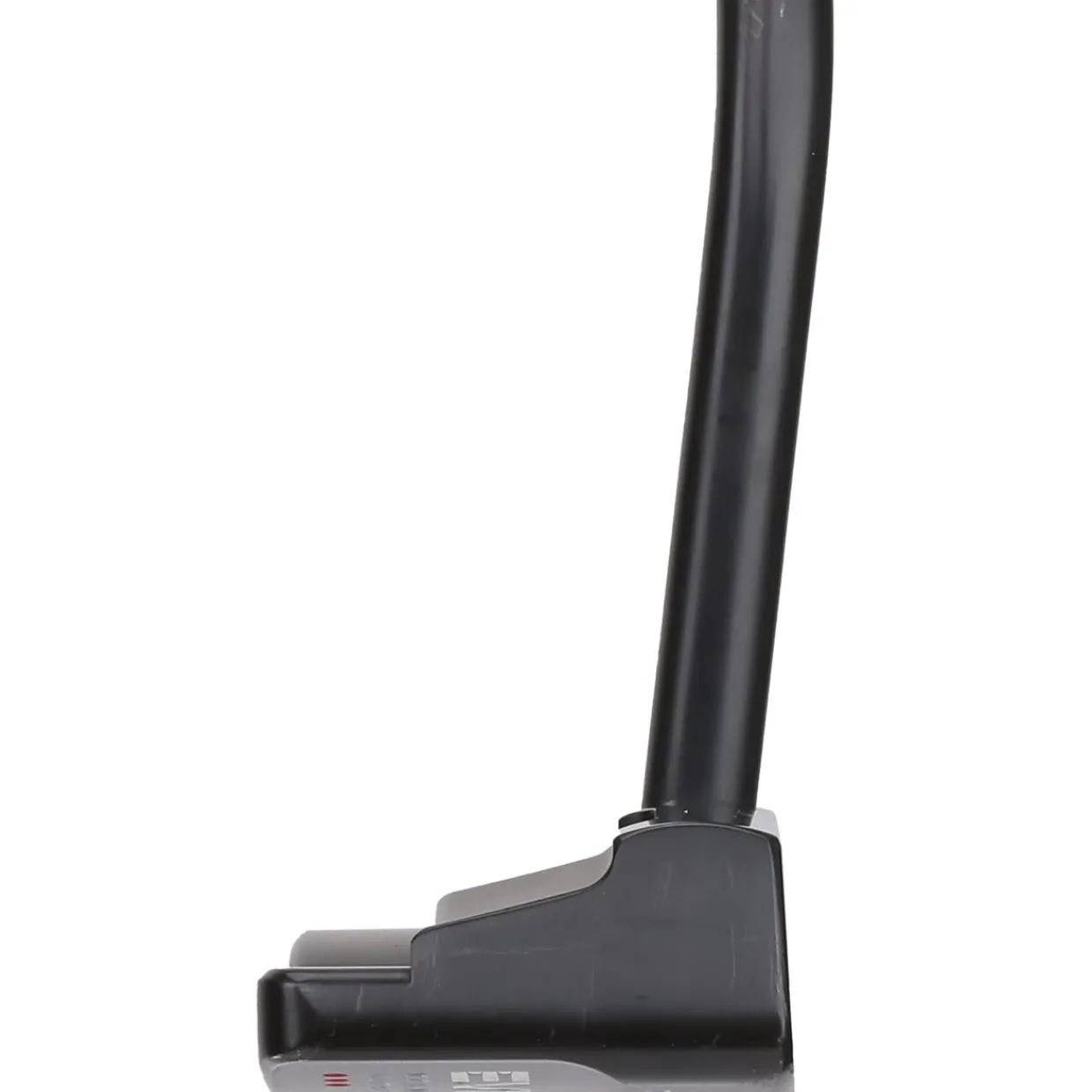 Evnroll Putters^Used ER2 MidBlade Black TourTac Putter Golf Clubs