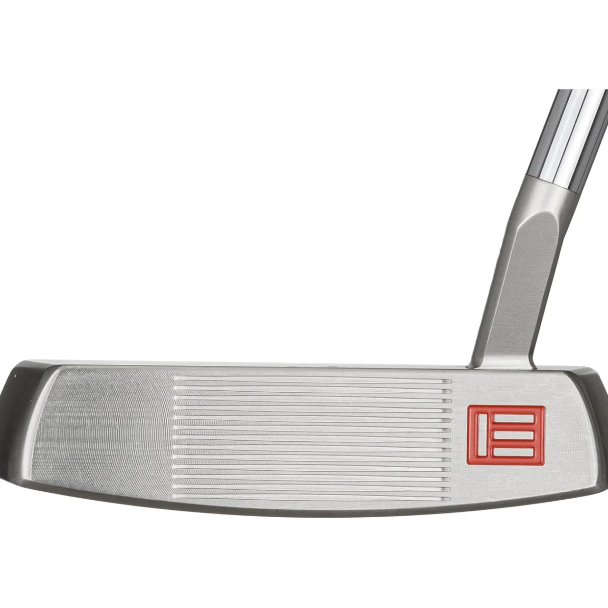 Evnroll Putters^Used ER5v Inline Slant Hatchback Mallet Black Pistol Putter Golf Clubs