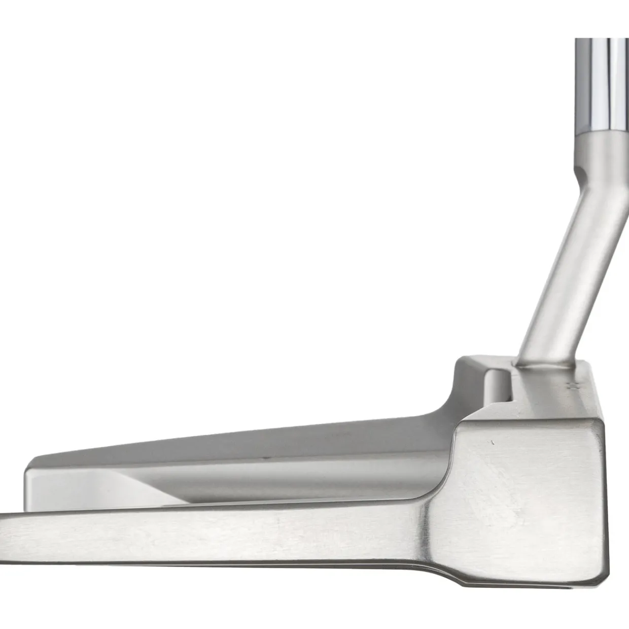 Evnroll Putters^Used ER5v Inline Slant Hatchback Mallet Black Pistol Putter Golf Clubs