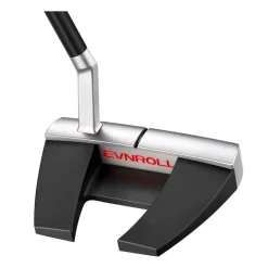 Evnroll Putters^Used EV5.1 Duo Short Slant w/Gravity Grip Putter Golf Clubs