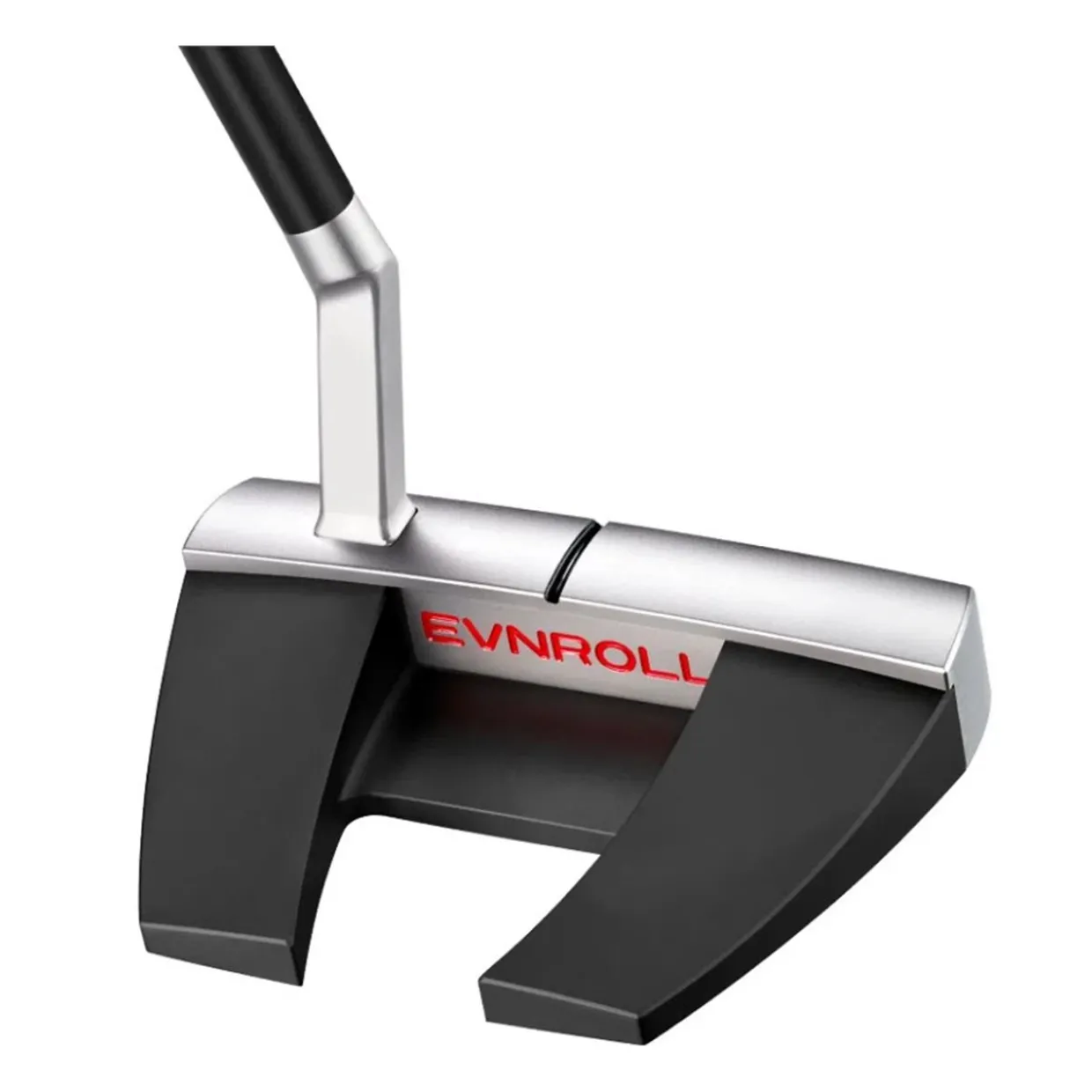Evnroll Putters^Used EV5.1 Duo Short Slant w/Gravity Grip Putter Golf Clubs