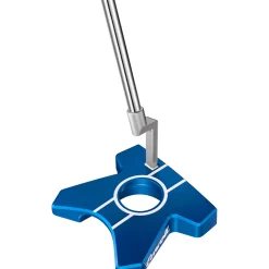 Global Golf Juniors Golf Clubs|Ladies Golf Clubs^Used Evnroll Z1 Blue Putter Golf Clubs