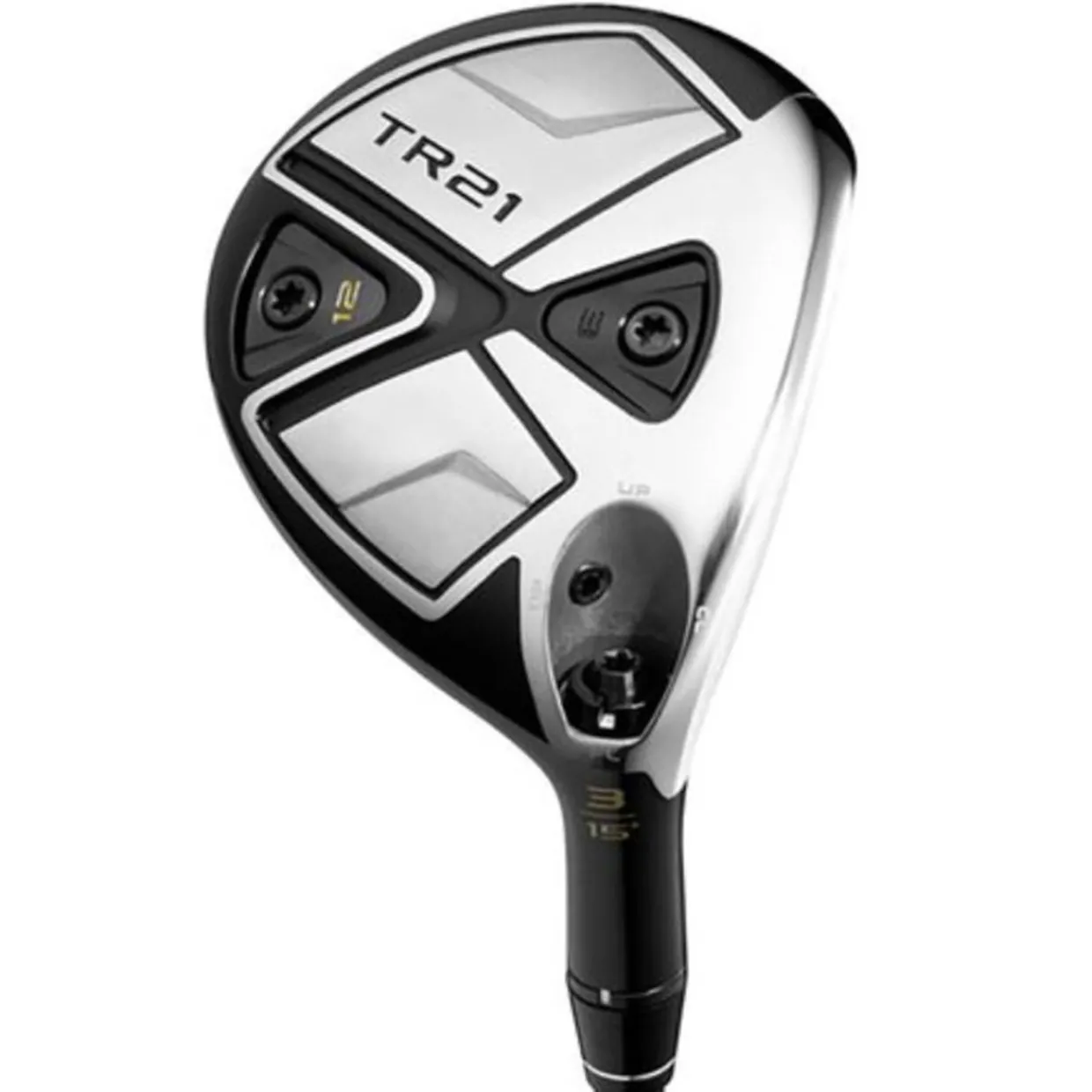 Global Golf Fairway Woods^Used Honma TR21 Fairway Wood Golf Clubs