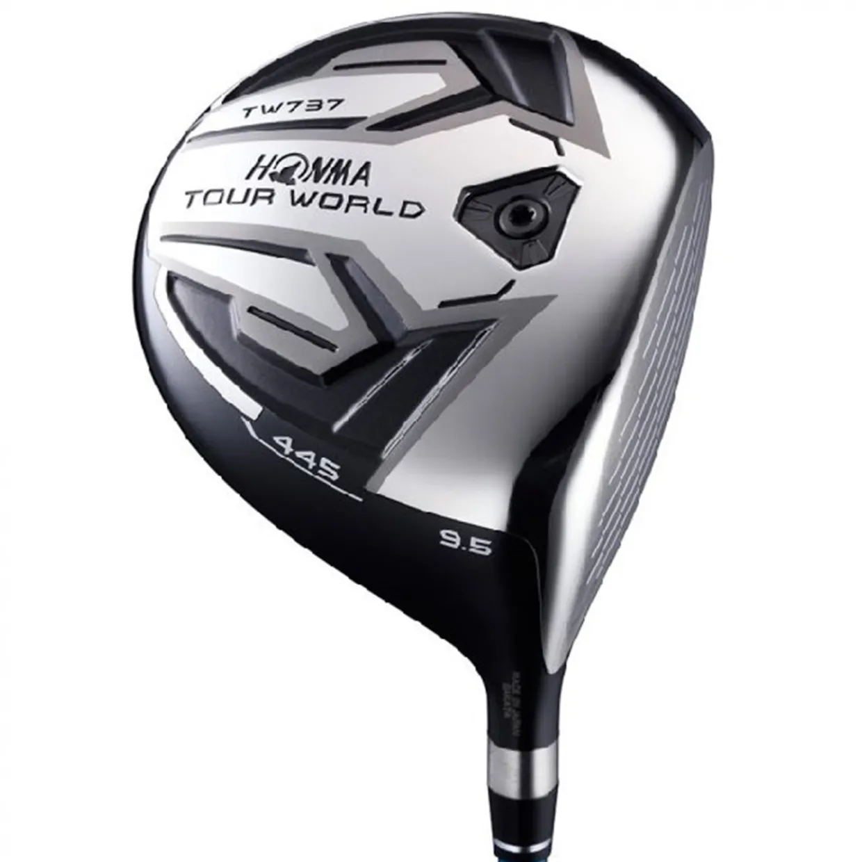Honma Drivers^Used TW737 445 Driver Golf Clubs