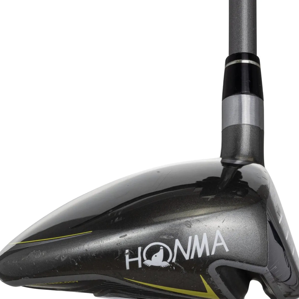 Puma Ladies Golf Clubs^Used Honma TW GS Fairway Wood Golf Clubs