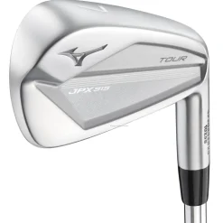 Titleist Iron Sets^Used Mizuno JPX 919 Tour Iron Set Golf Clubs