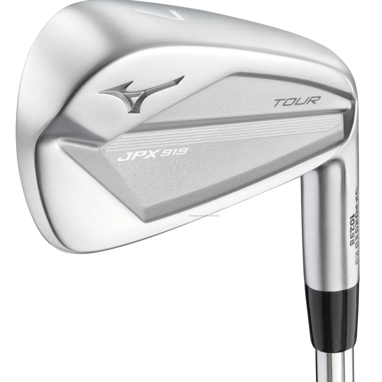 Titleist Iron Sets^Used Mizuno JPX 919 Tour Iron Set Golf Clubs