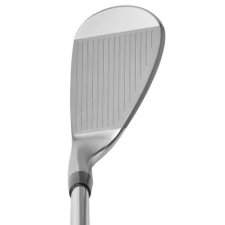 Global Golf Wedges^Used Mizuno S23 Satin Chrome S Grind Wedge Golf Clubs