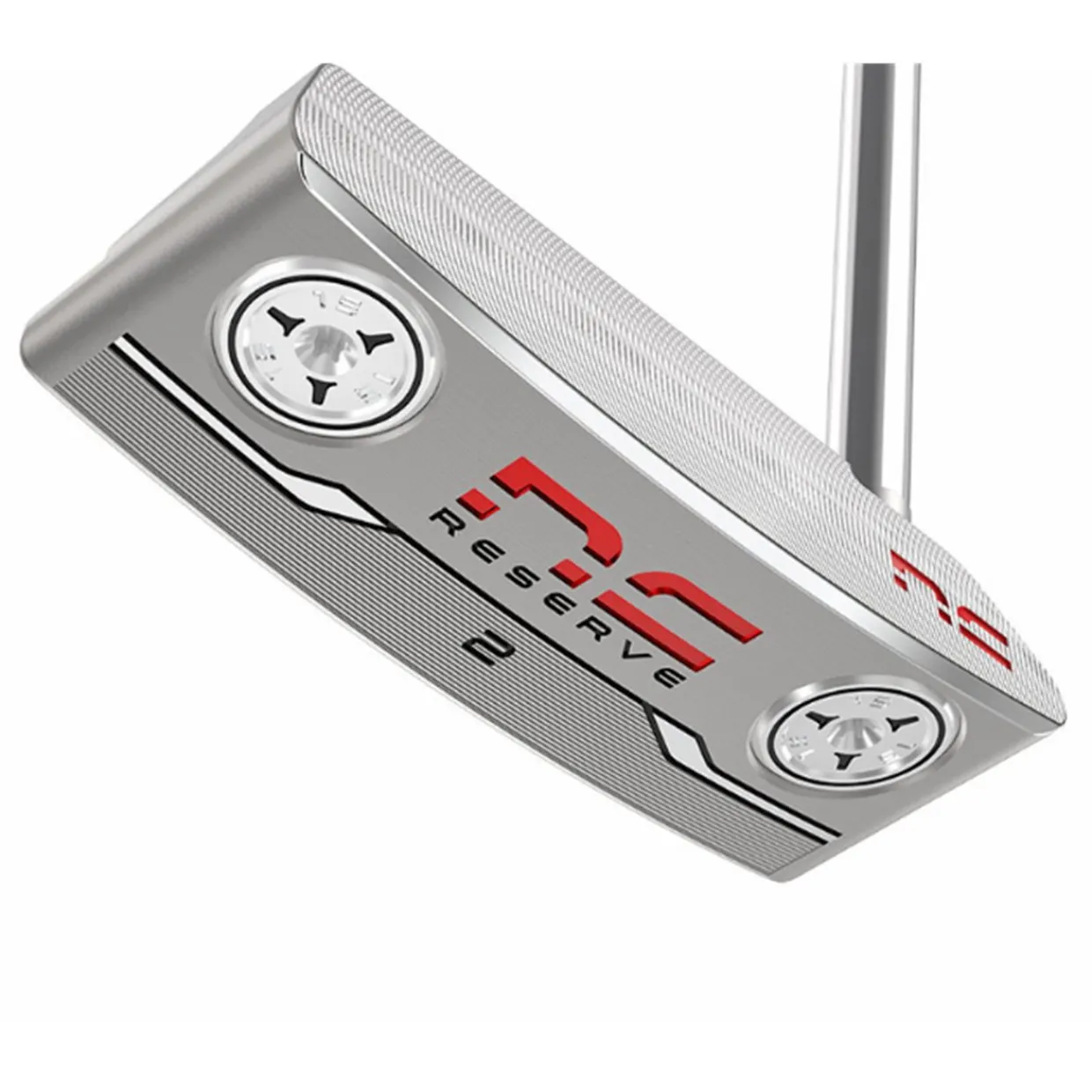 Never Compromise Putters^Used Reserve Tour Satin Model 2 Putter Golf Clubs