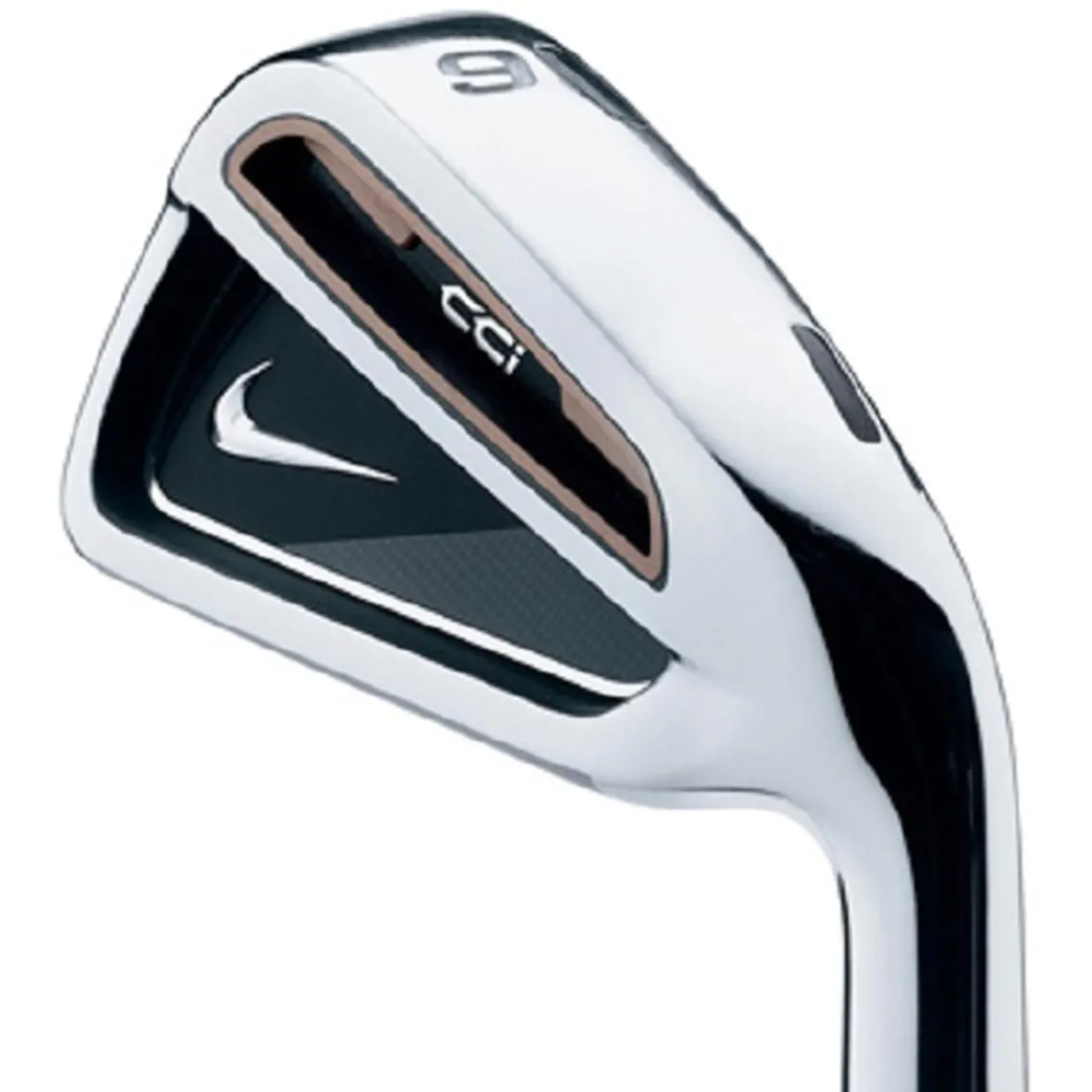 Nike Iron Sets^Used CCi Iron Set Golf Clubs