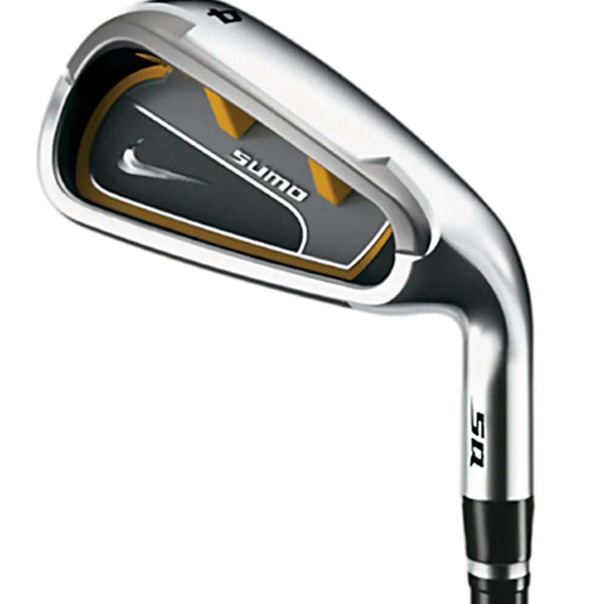 Nike Iron Sets^Used SQ Sumo Iron Set Golf Clubs