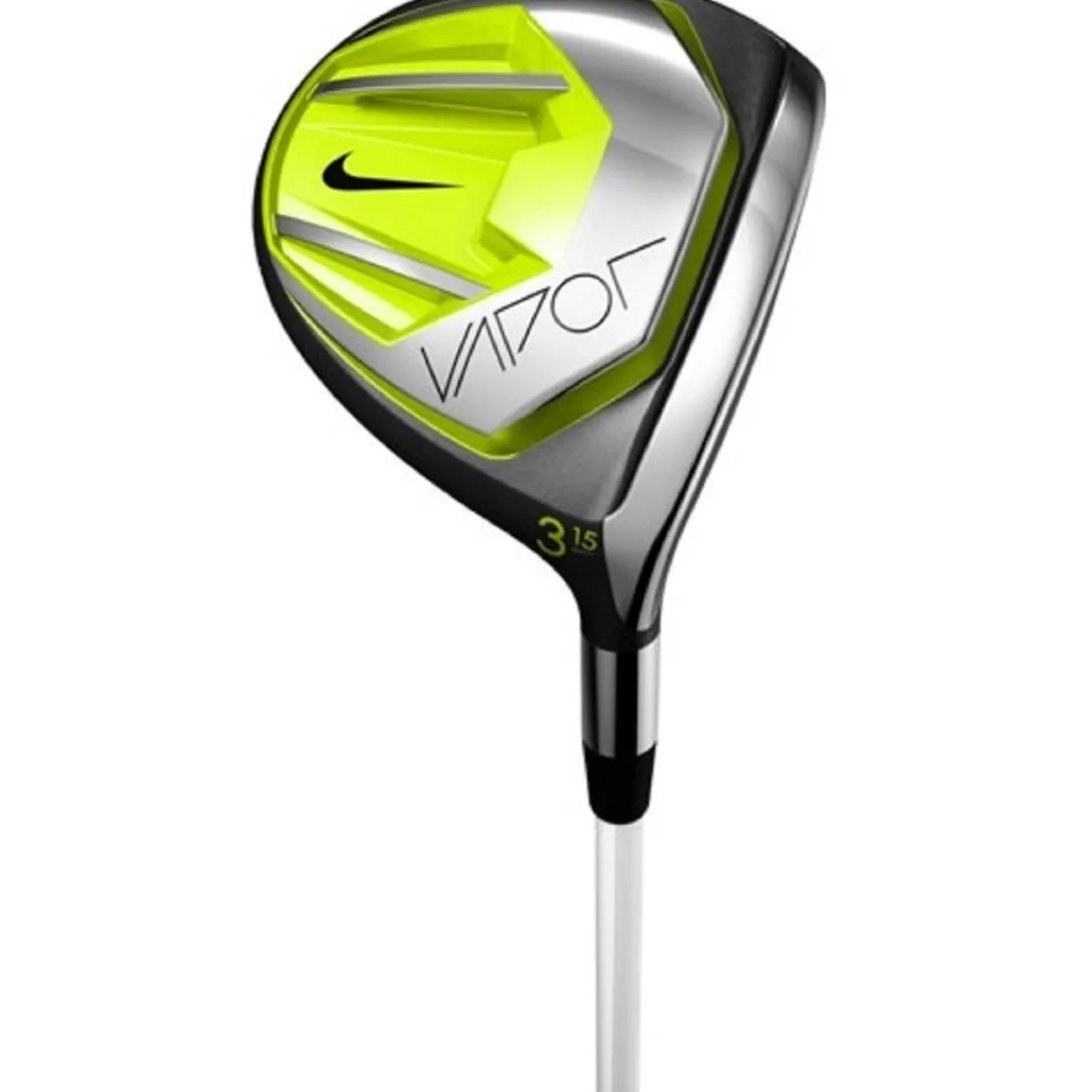 TaylorMade Ladies Golf Clubs^Used Nike Vapor Speed Fairway Wood Golf Clubs