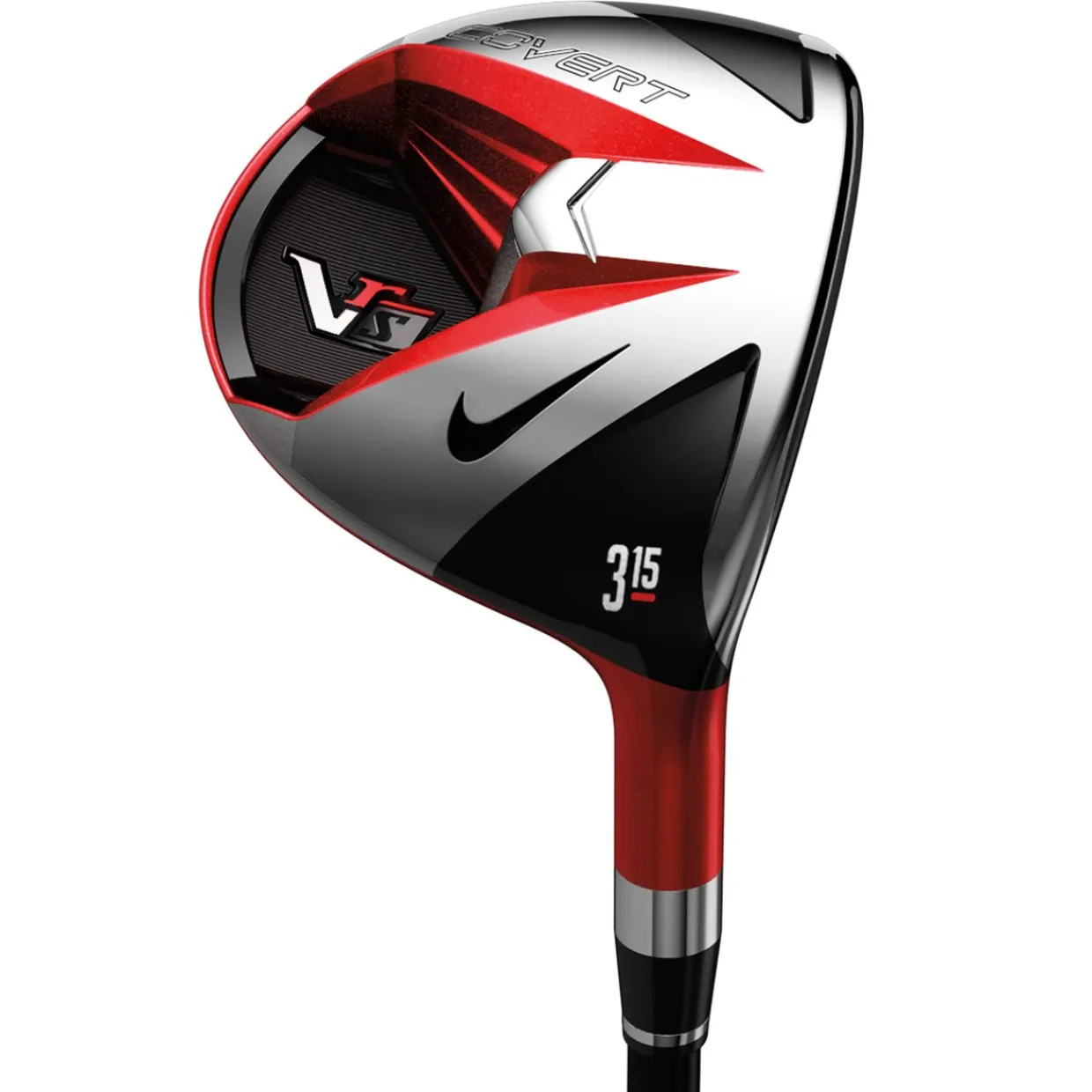 Cleveland Ladies Golf Clubs^Used Nike VR-S Covert Fairway Wood Golf Clubs