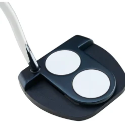 Odyssey Putters^Used Ai-ONE Cruiser 2-Ball Jailbird Putter Golf Clubs