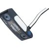 Odyssey Putters|Left Handed Golf Clubs^Used Ai-ONE #1 Double Wide Putter Golf Clubs