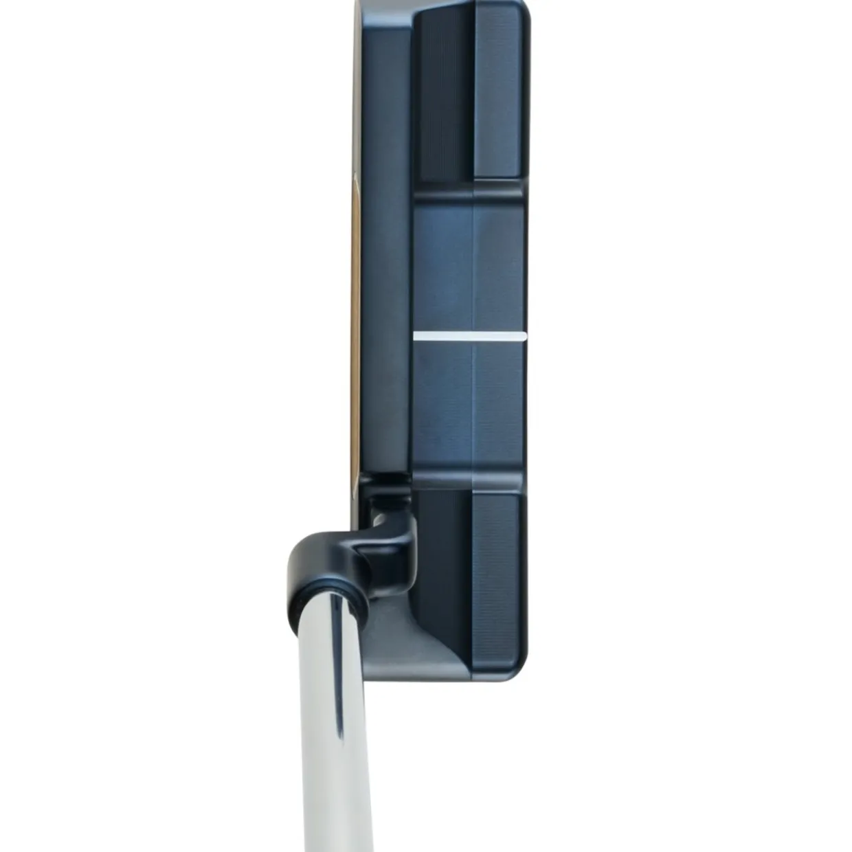 Odyssey Putters|Left Handed Golf Clubs^Used Ai-ONE Milled #2 Putter Golf Clubs