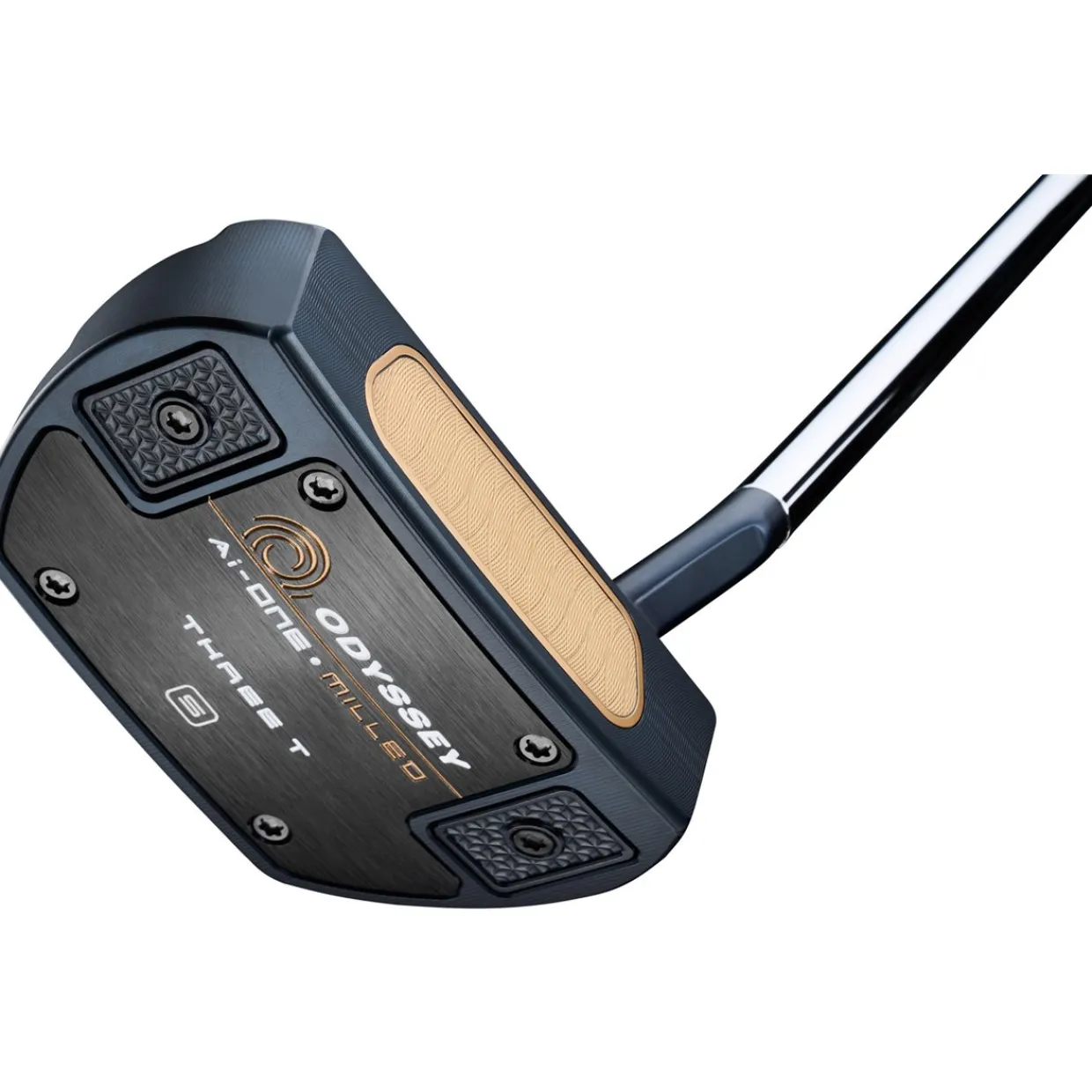 Odyssey Putters^Used Ai-ONE Milled #3 Putter Golf Clubs