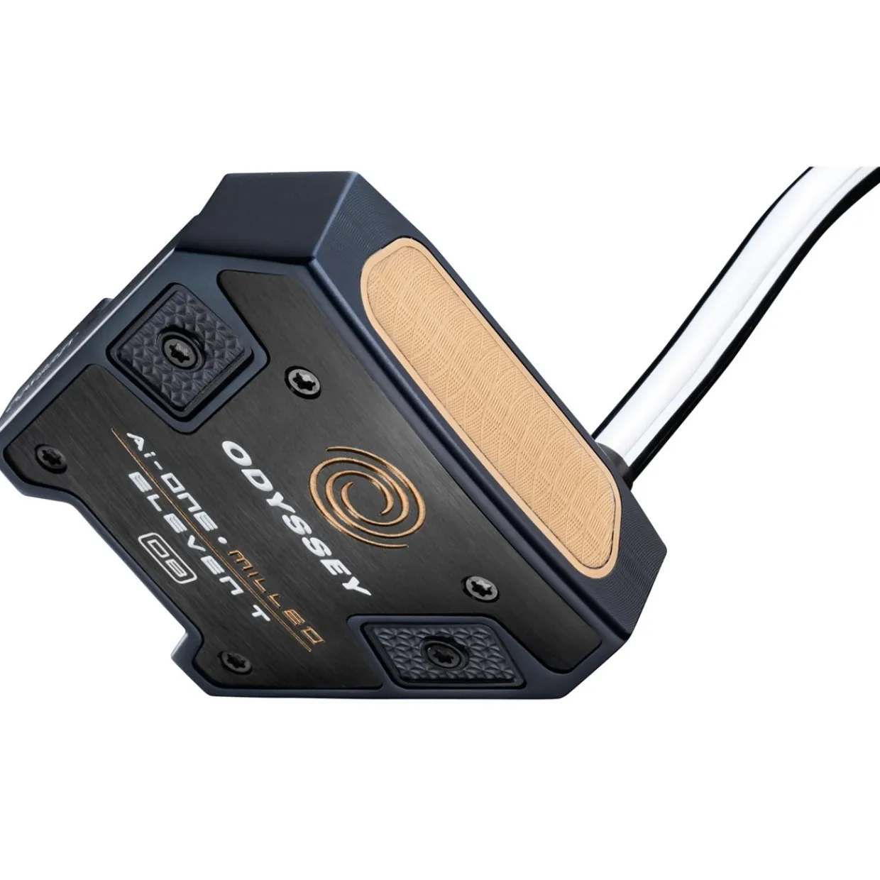 Odyssey Putters^Used Ai-ONE Milled #11 Putter Golf Clubs