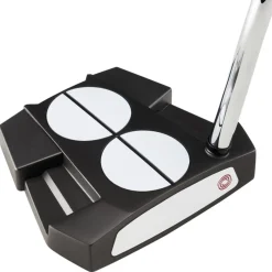 Odyssey Putters^Used Eleven 2-Ball Tour Lined DB Red Stroke Lab Putter Golf Clubs