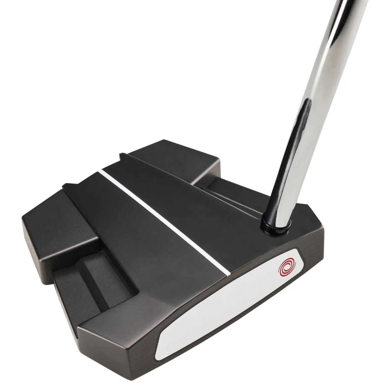 Odyssey Putters^Used Eleven Tour Lined DB Red Stroke Lab Putter Golf Clubs