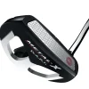 Odyssey Left Handed Golf Clubs^Used Metal-X D.A.R.T. Mid Left Handed Putter Golf Clubs