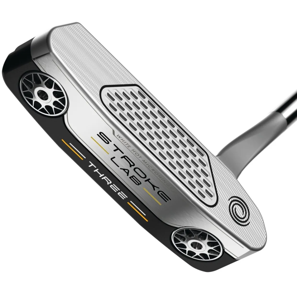 Odyssey Putters^Used Stroke Lab 3 Putter Golf Clubs