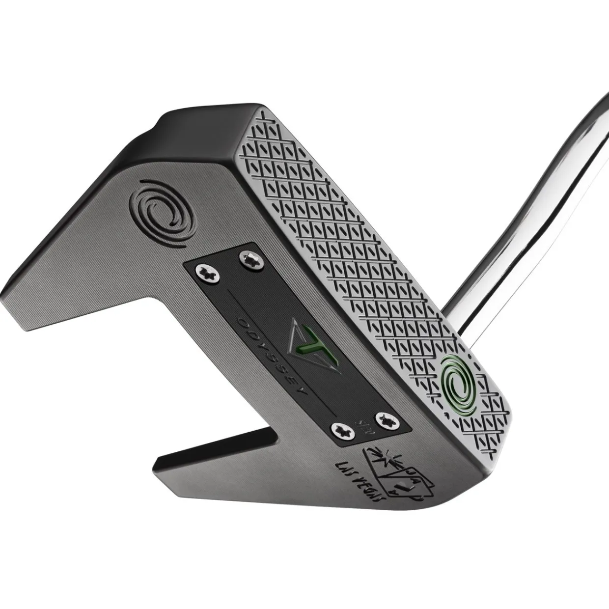 Odyssey Putters^Used Toulon Las Vegas Stroke Lab 2020 Putter Golf Clubs