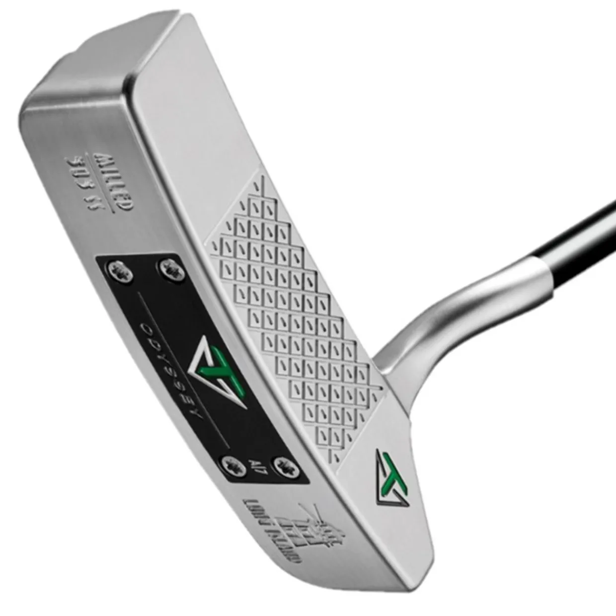 Odyssey Putters^Used Toulon Long Island Putter Golf Clubs