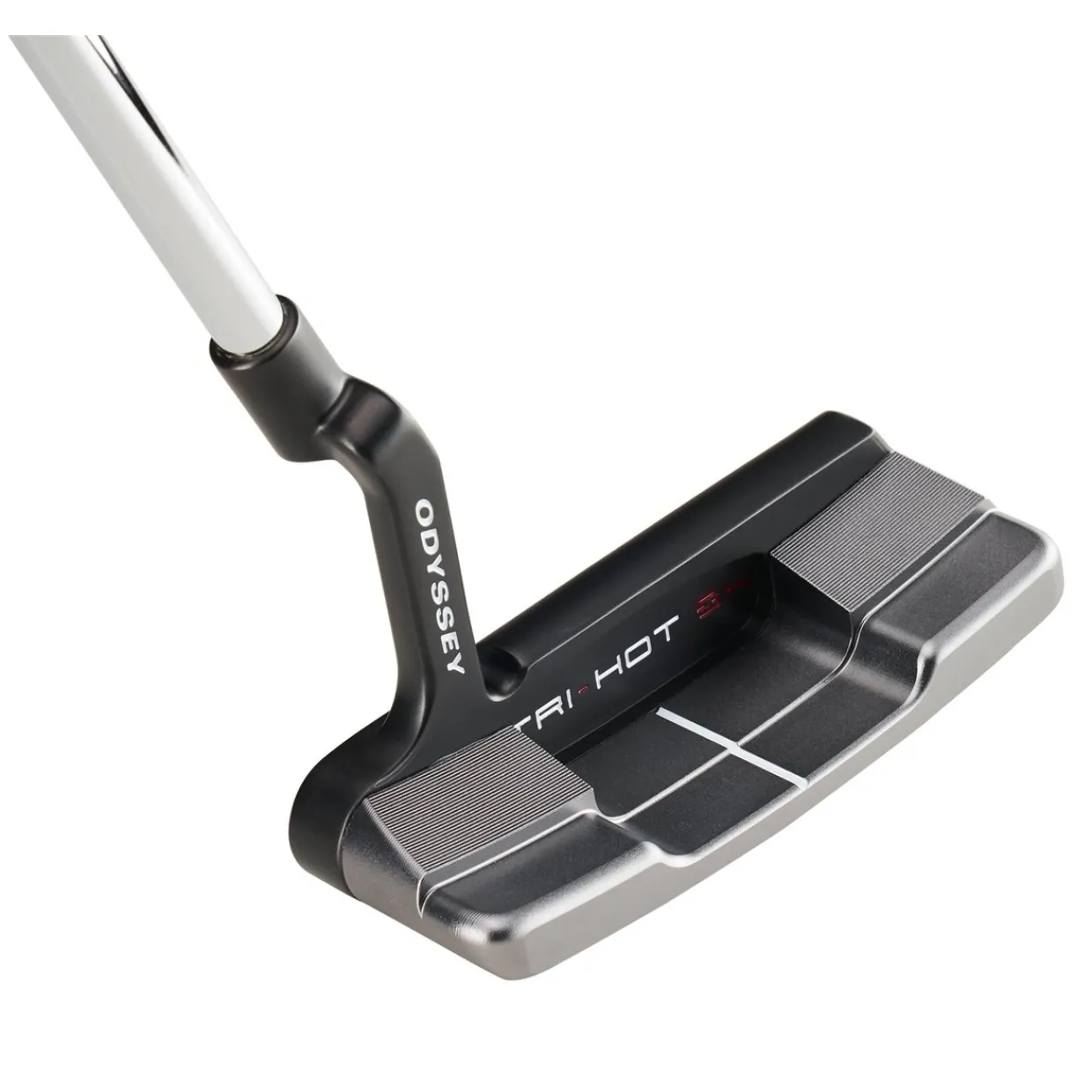 Odyssey Juniors Golf Clubs|Ladies Golf Clubs^Used Tri-Hot 5K Double Wide 22 Putter Golf Clubs