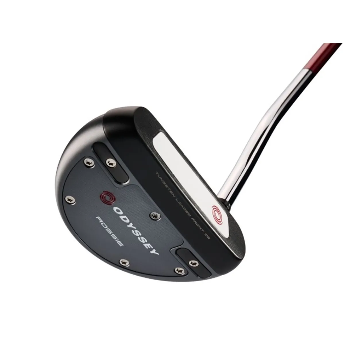 Odyssey Putters^Used Tri-Hot 5K Rossie DB Putter Golf Clubs