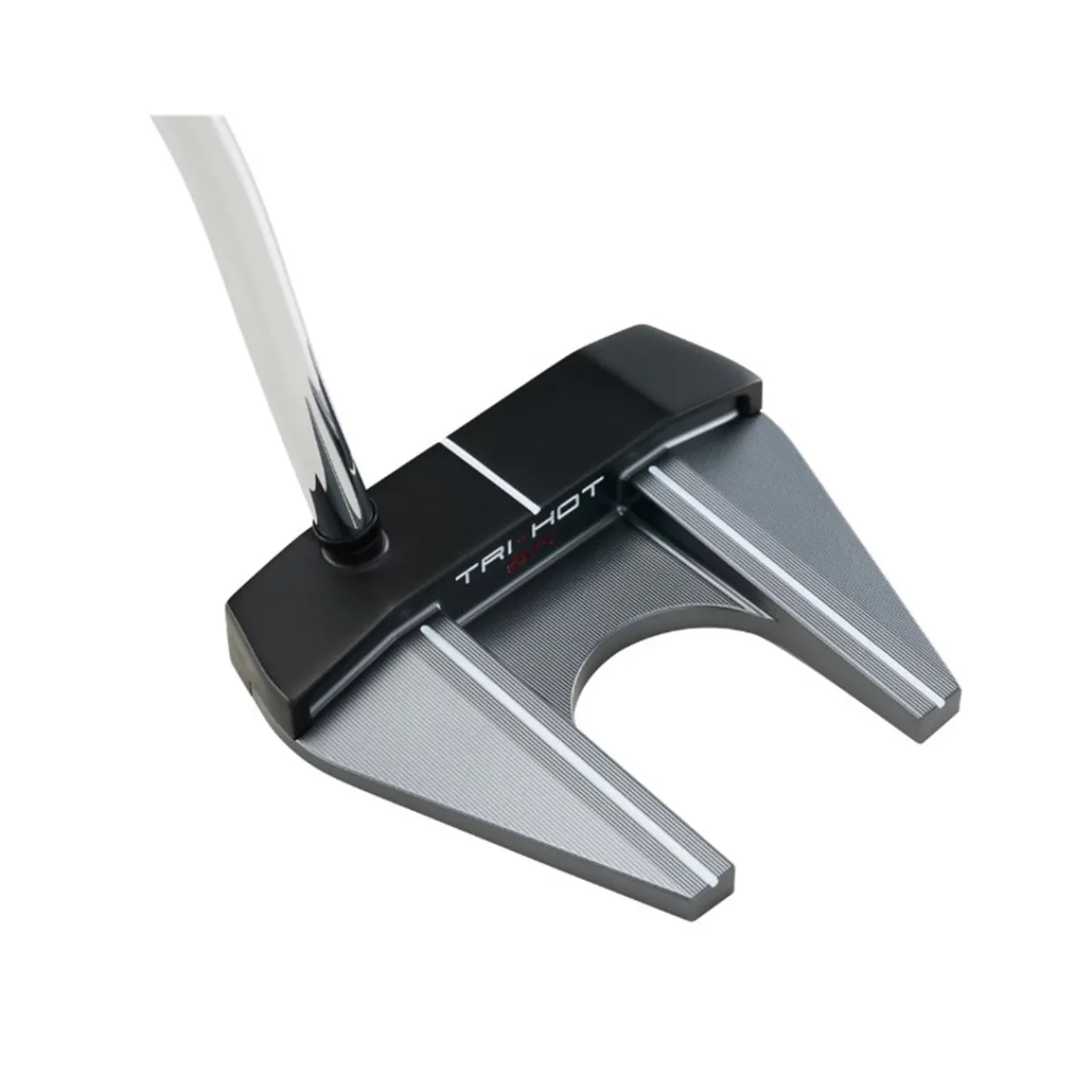 Odyssey Putters|Left Handed Golf Clubs^Used Tri-Hot 5K Seven DB Putter Golf Clubs