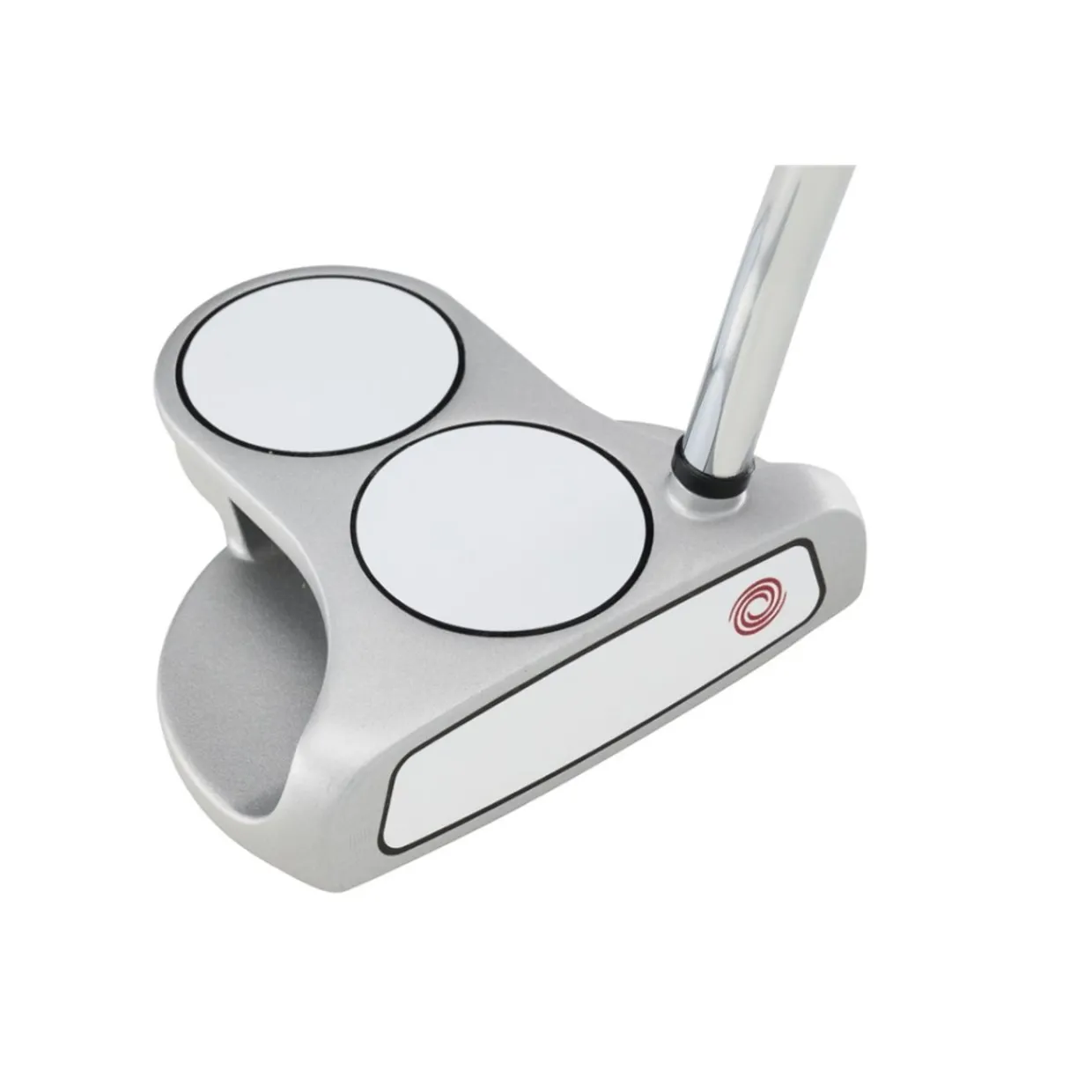 Odyssey Putters|Left Handed Golf Clubs^Used White Hot OG 2 Ball DB Putter Golf Clubs