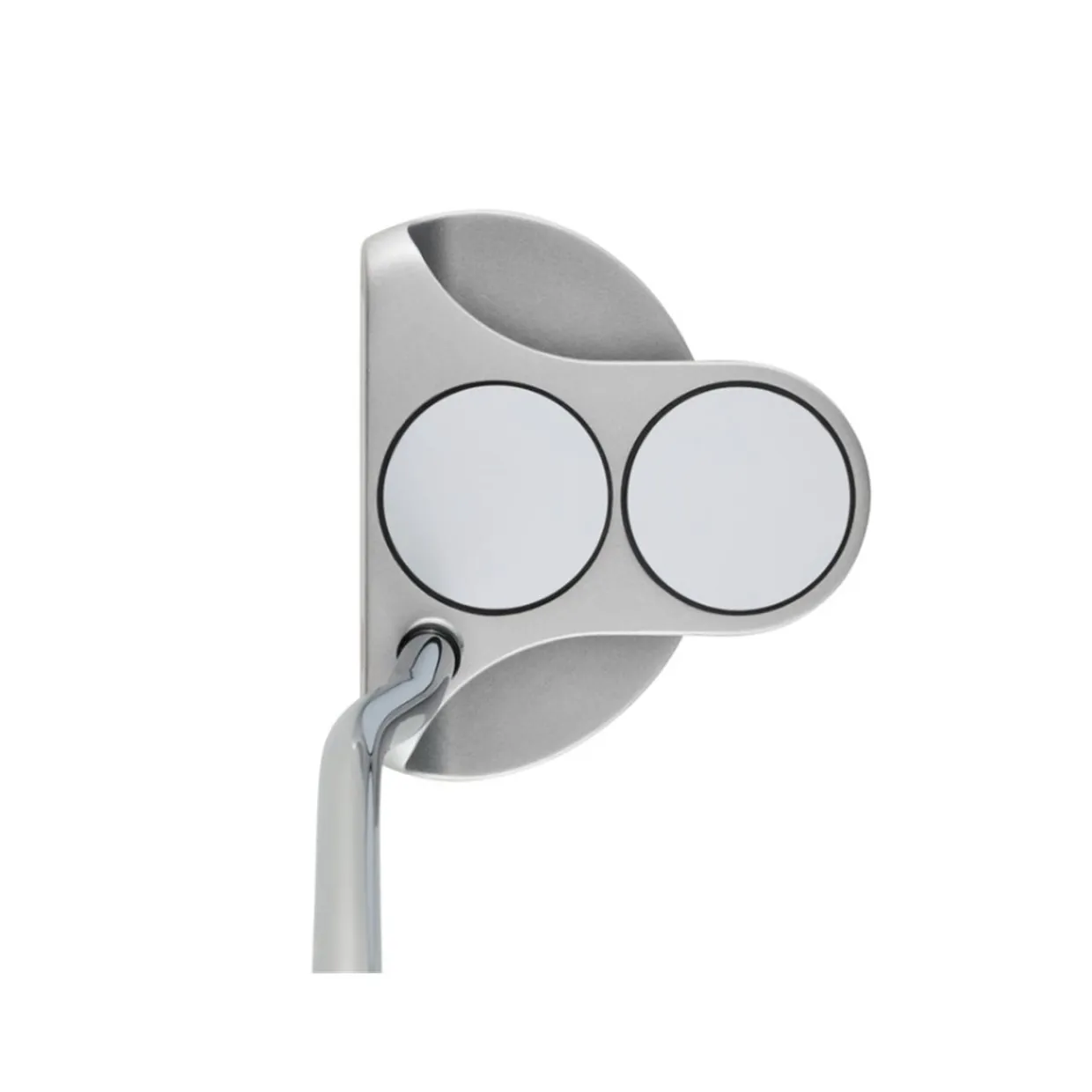 Odyssey Putters|Left Handed Golf Clubs^Used White Hot OG 2 Ball DB Putter Golf Clubs
