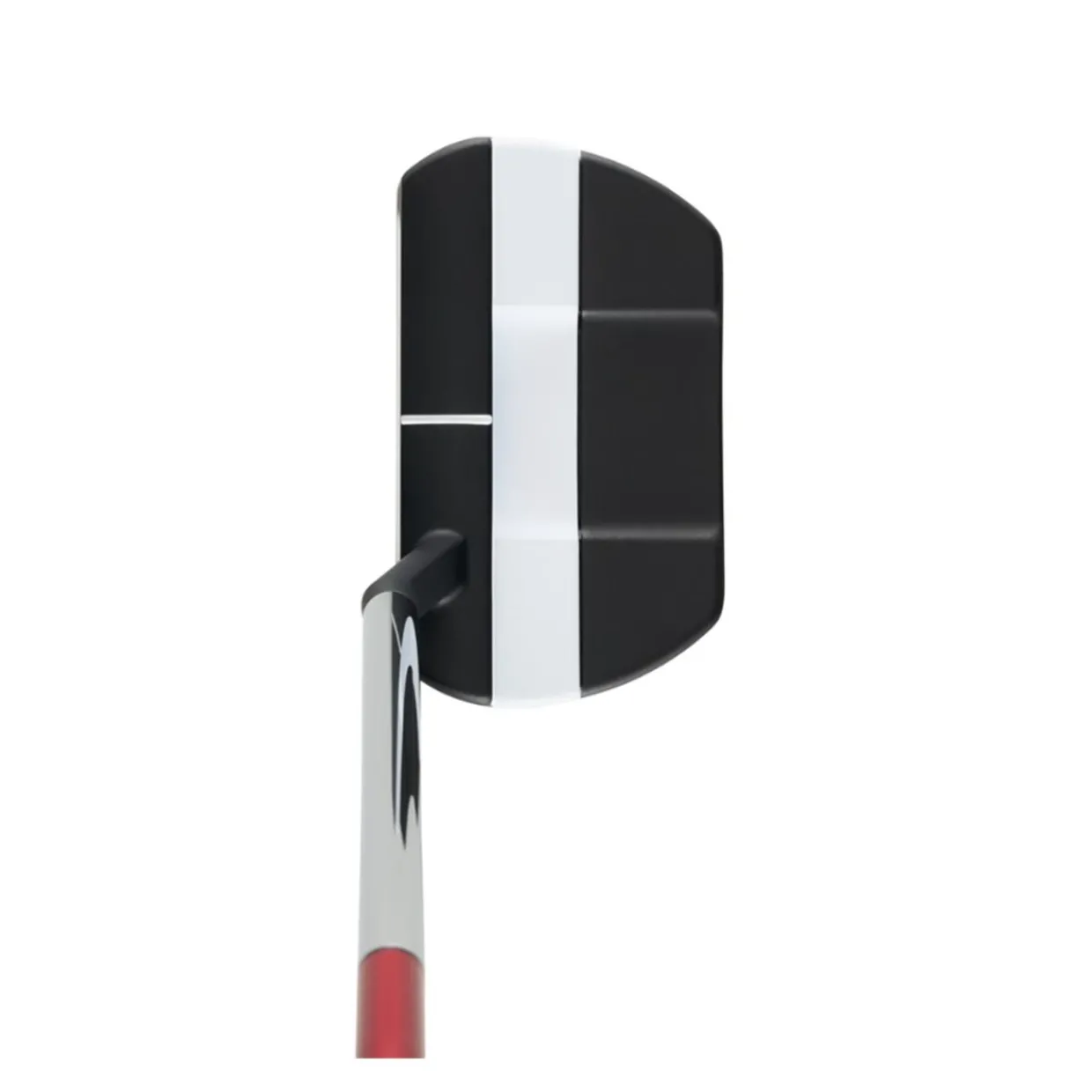 Odyssey Putters^Used White Hot Versa Three T Putter Golf Clubs