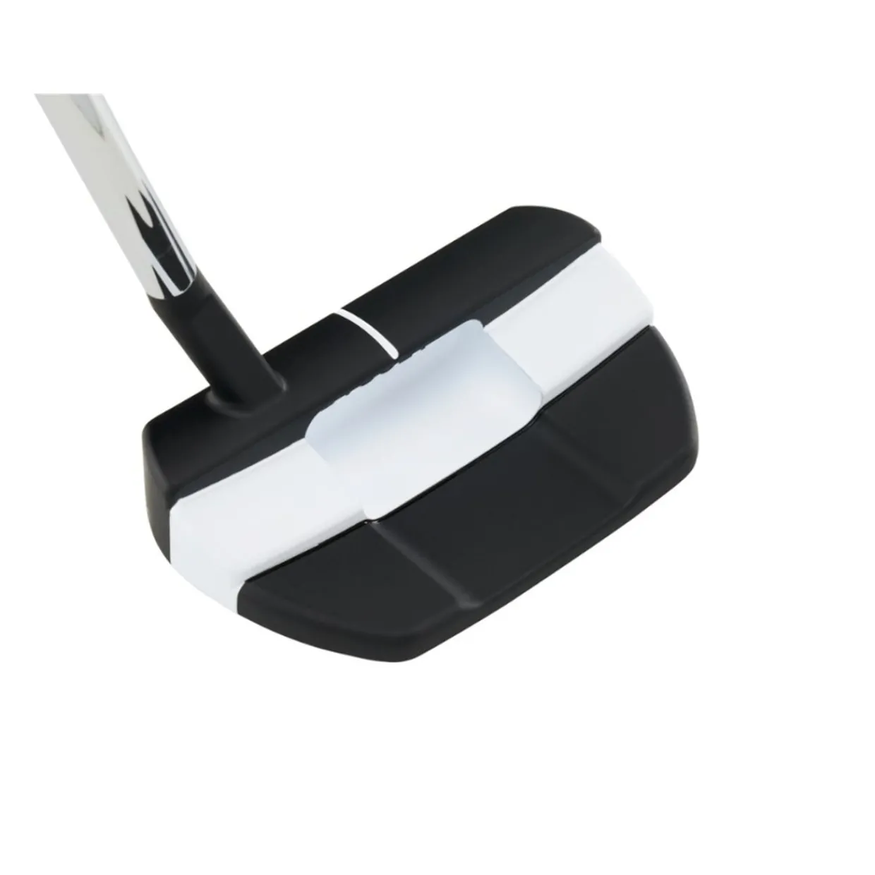 Odyssey Putters^Used White Hot Versa Three T Putter Golf Clubs