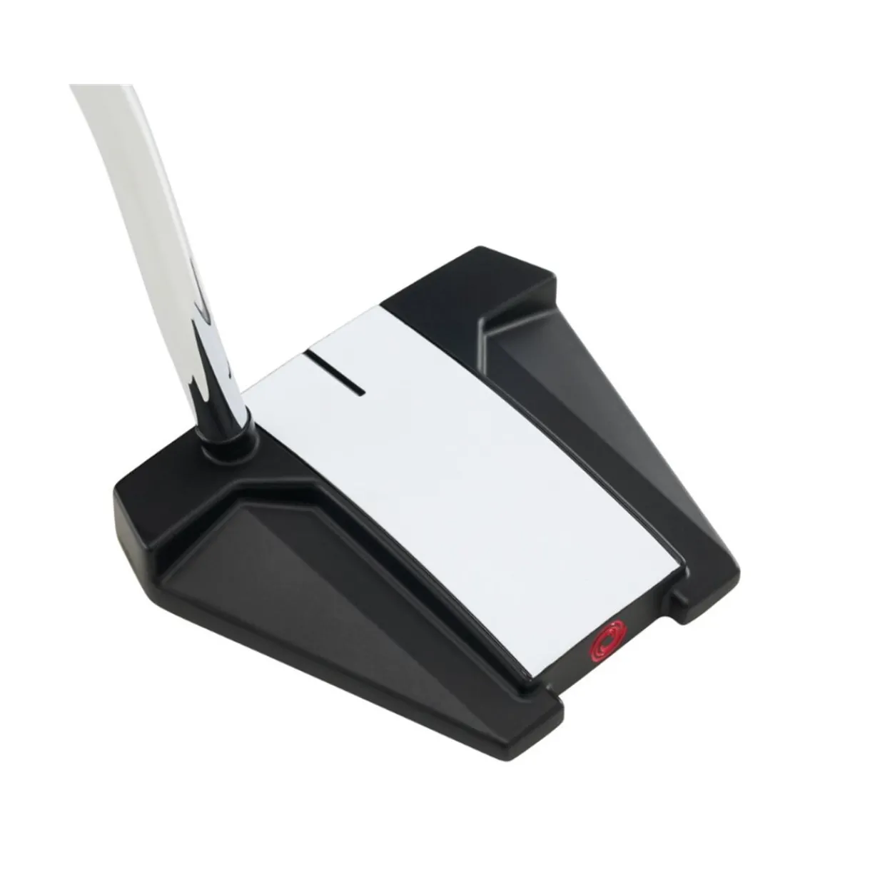 Odyssey Putters|Left Handed Golf Clubs^Used White Hot Versa Twelve DB Putter Golf Clubs