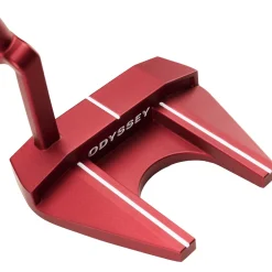 Odyssey Juniors Golf Clubs|Putters^Used Xander Red 7 X Putter Golf Clubs