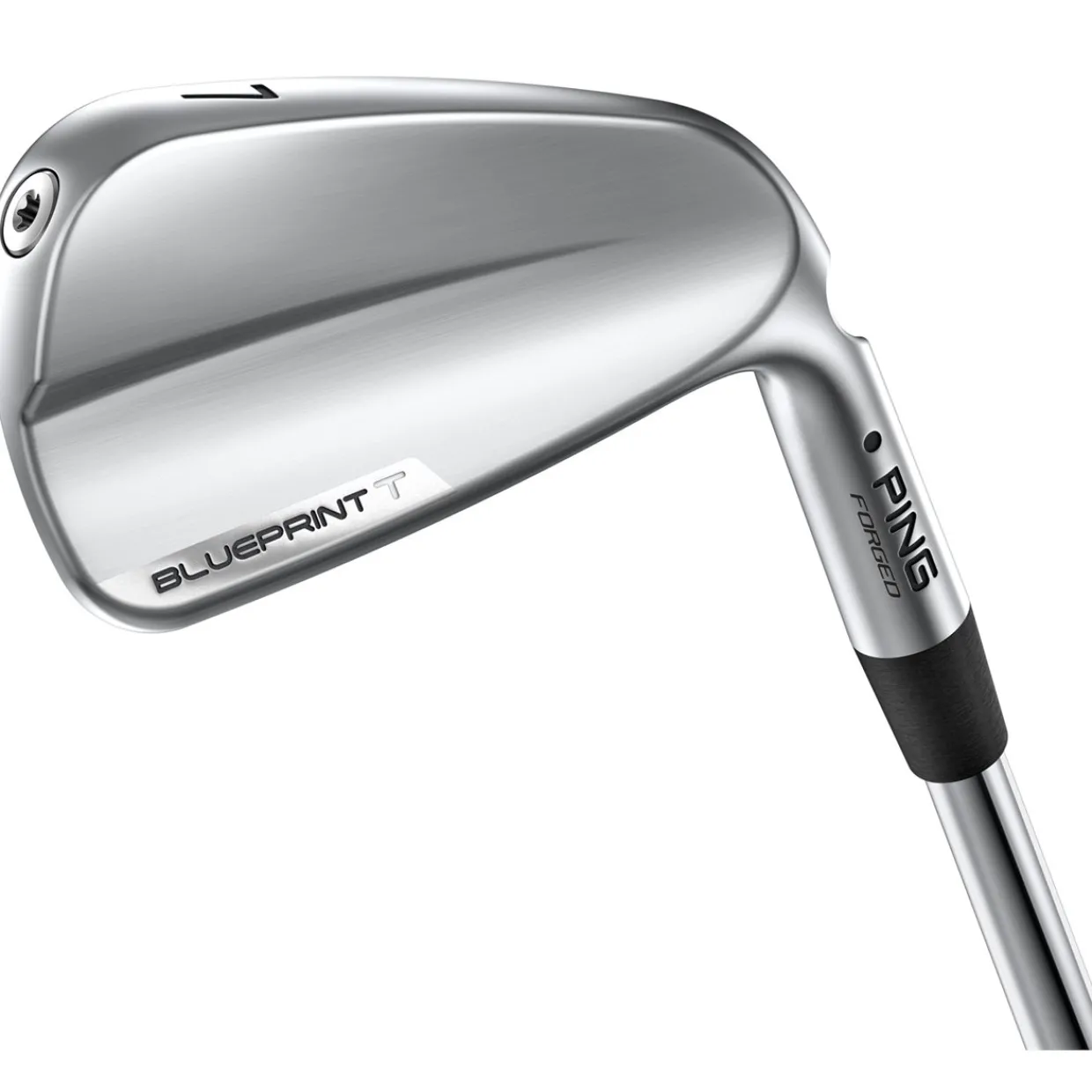 Global Golf Iron Sets^Used Ping Blueprint T Iron Set Golf Clubs