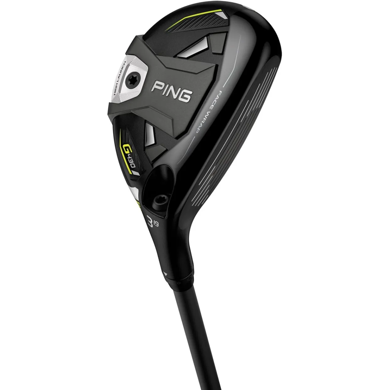 Ping Hybrids^Used G430 HL Hybrid Golf Clubs
