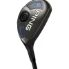 TaylorMade Ladies Golf Clubs^Used Ping G Hybrid Golf Clubs