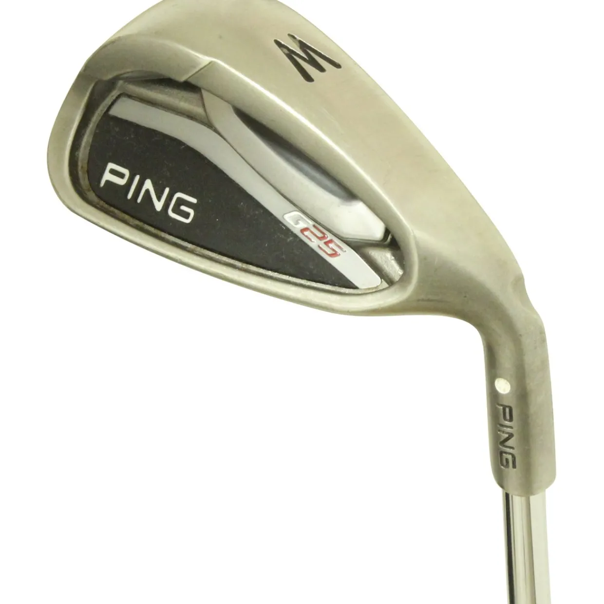 Ping Individual Irons^Used G25 Iron Individual Golf Clubs