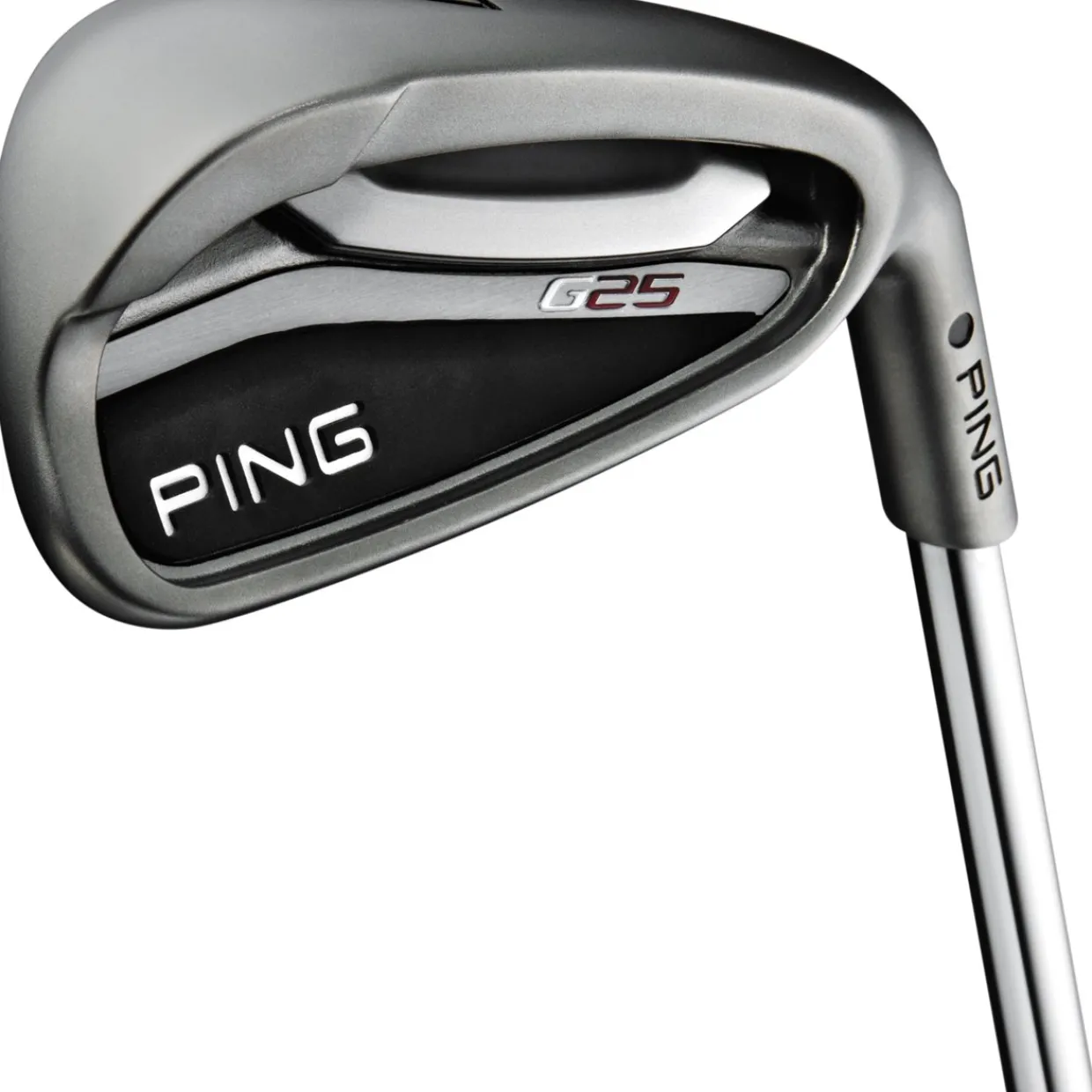Ping Iron Sets^Used G25 Iron Set Golf Clubs