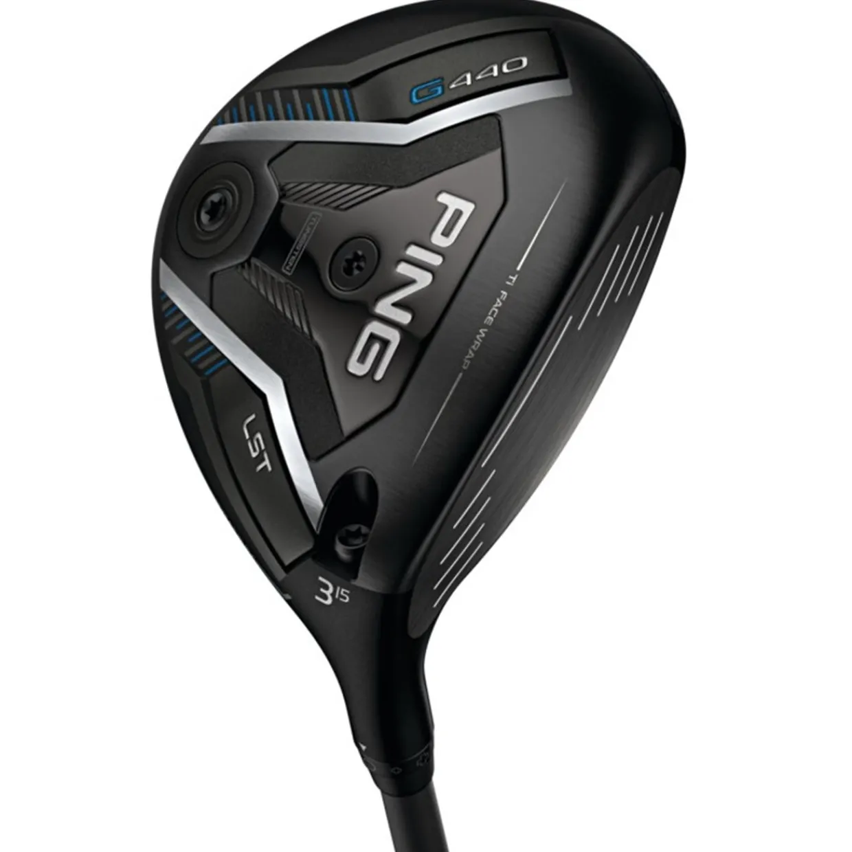 Ping Fairway Woods|Left Handed Golf Clubs^Used G440 LST Fairway Wood Golf Clubs