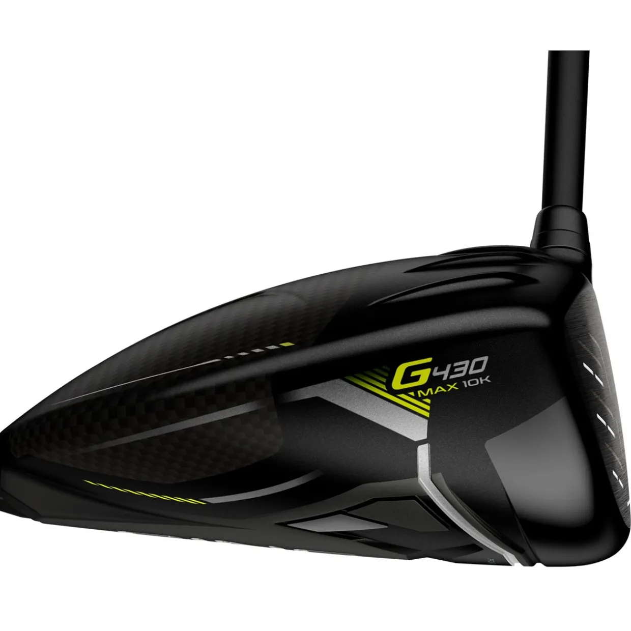 Ping Left Handed Golf Clubs|Mens Golf Clubs^Used G430 MAX 10K Driver Golf Clubs